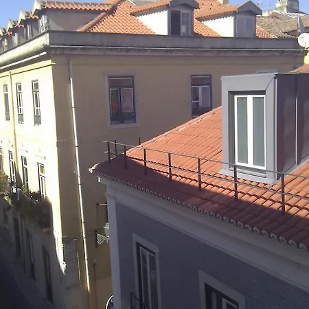 In Historic Lisboa