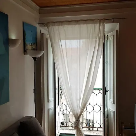 Apartmán In Historic Lisboa
