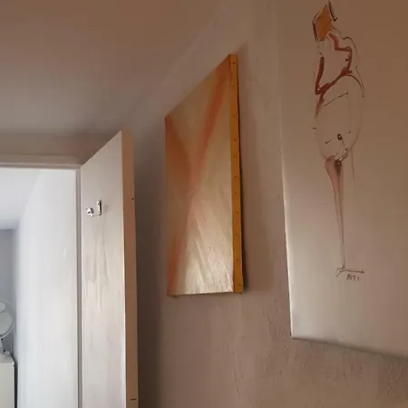 In Historic Apartmán *