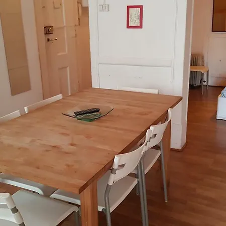 In Historic Apartmán *