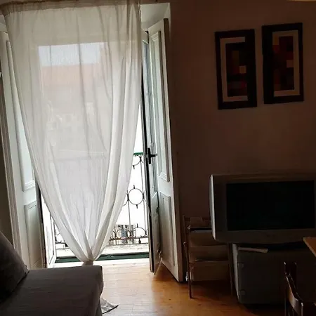 In Historic Apartmán *