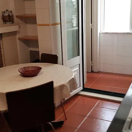 In Historic Apartmán Lisboa