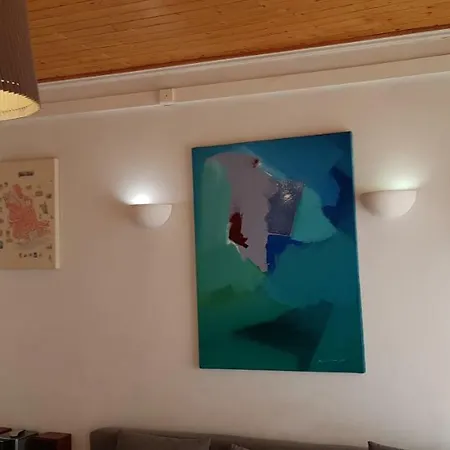 In Historic Apartmán *