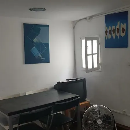 In Historic Apartmán Lisboa