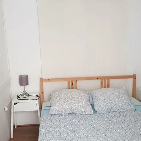 In Historic Apartmán *