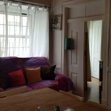 In Historic Apartmán *